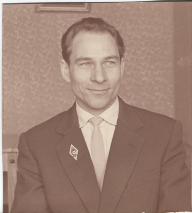 Фёдор Абрамов, 1965 год