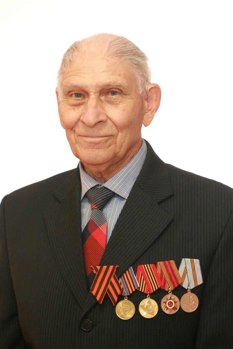 Портрет: Фёдор Абрамов