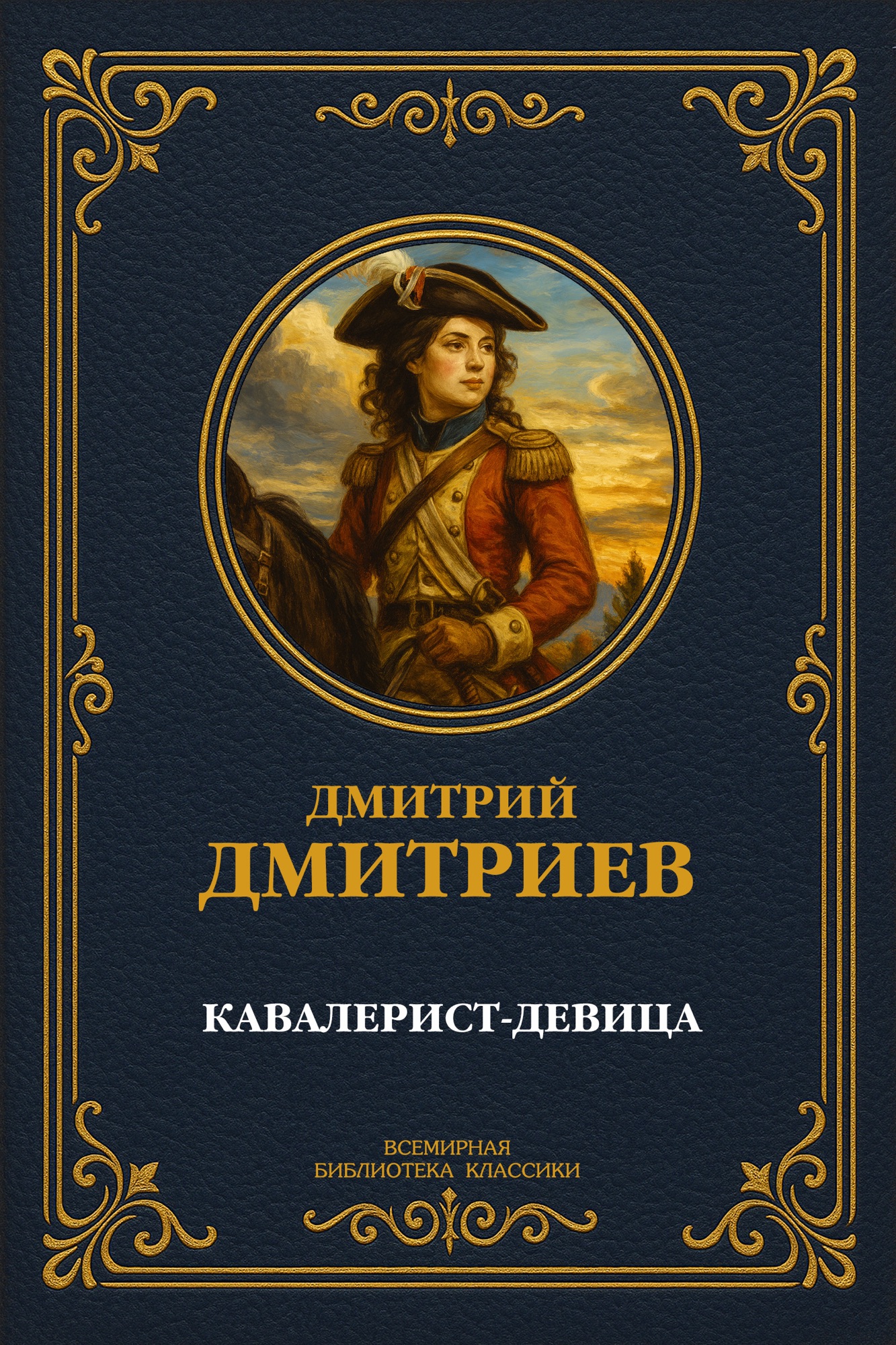 Кавалерист-девица