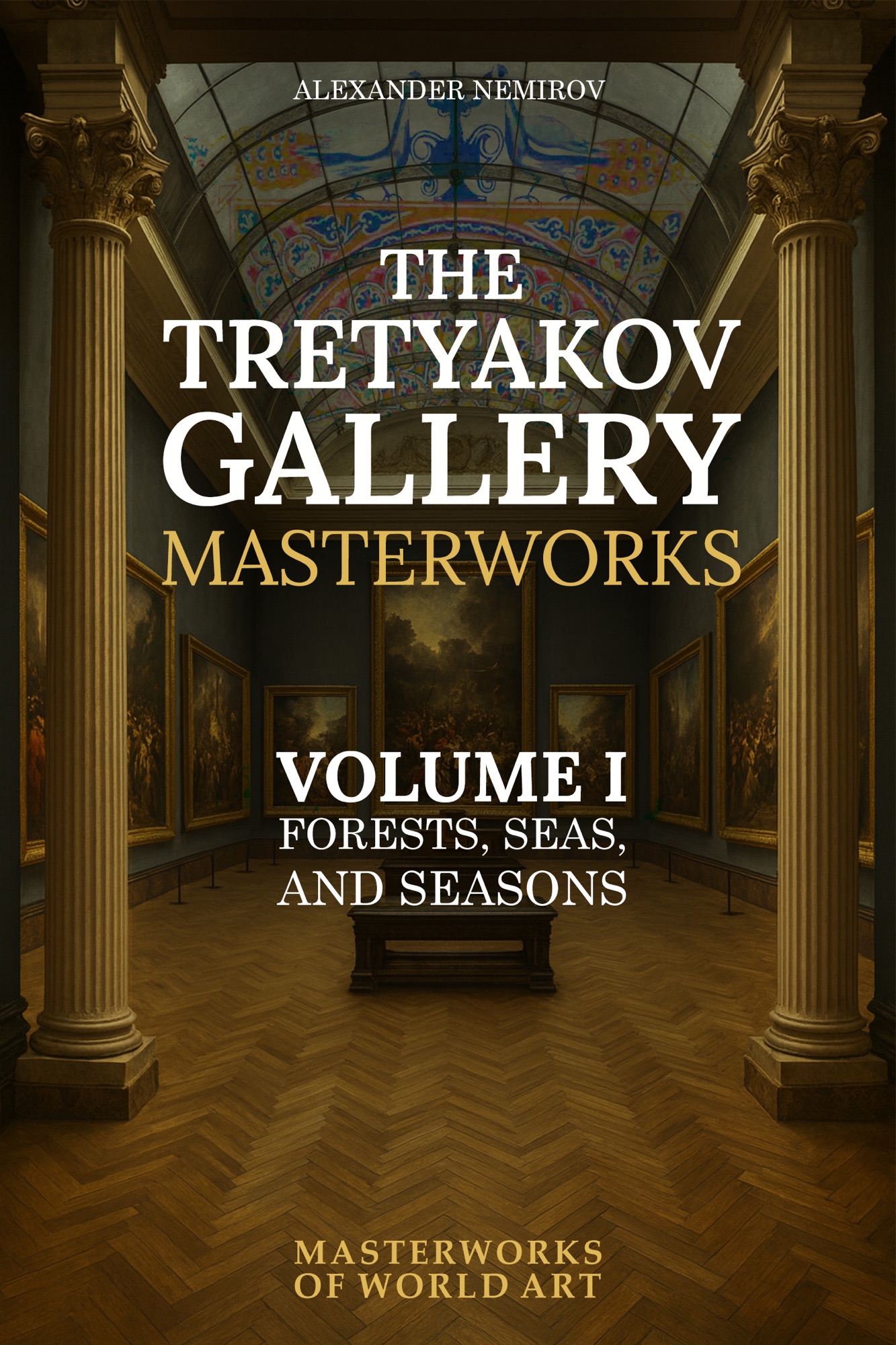 The Tretyakov Gallery Masterworks