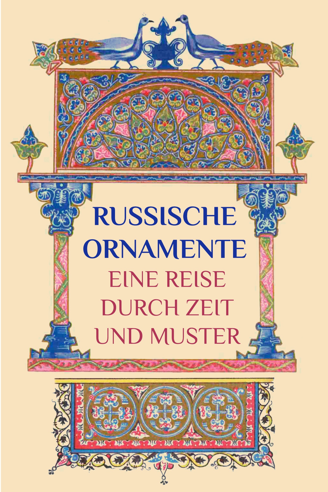 Russische Ornamente