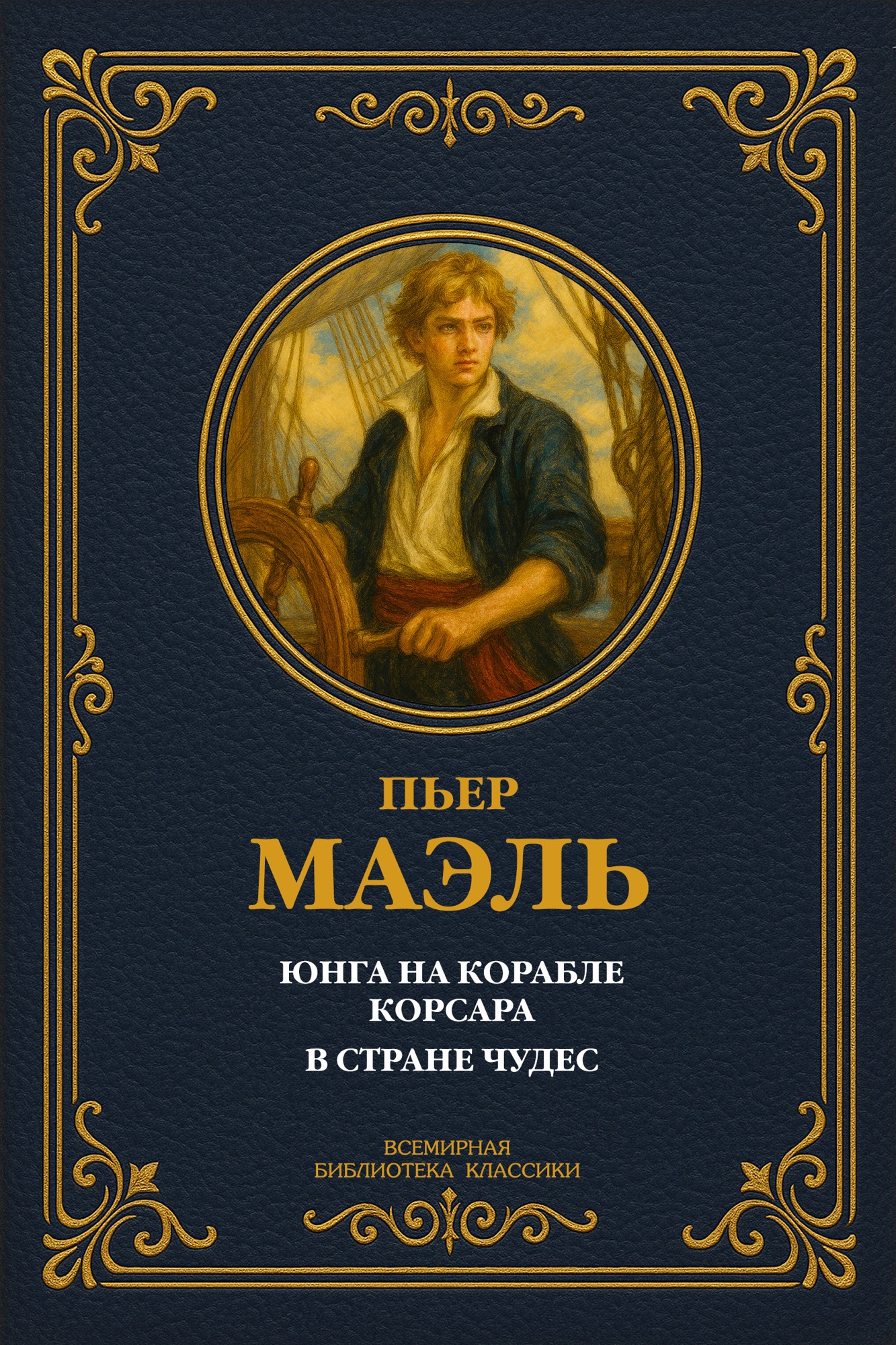 Юнга на корабле корсара; В стране чудес