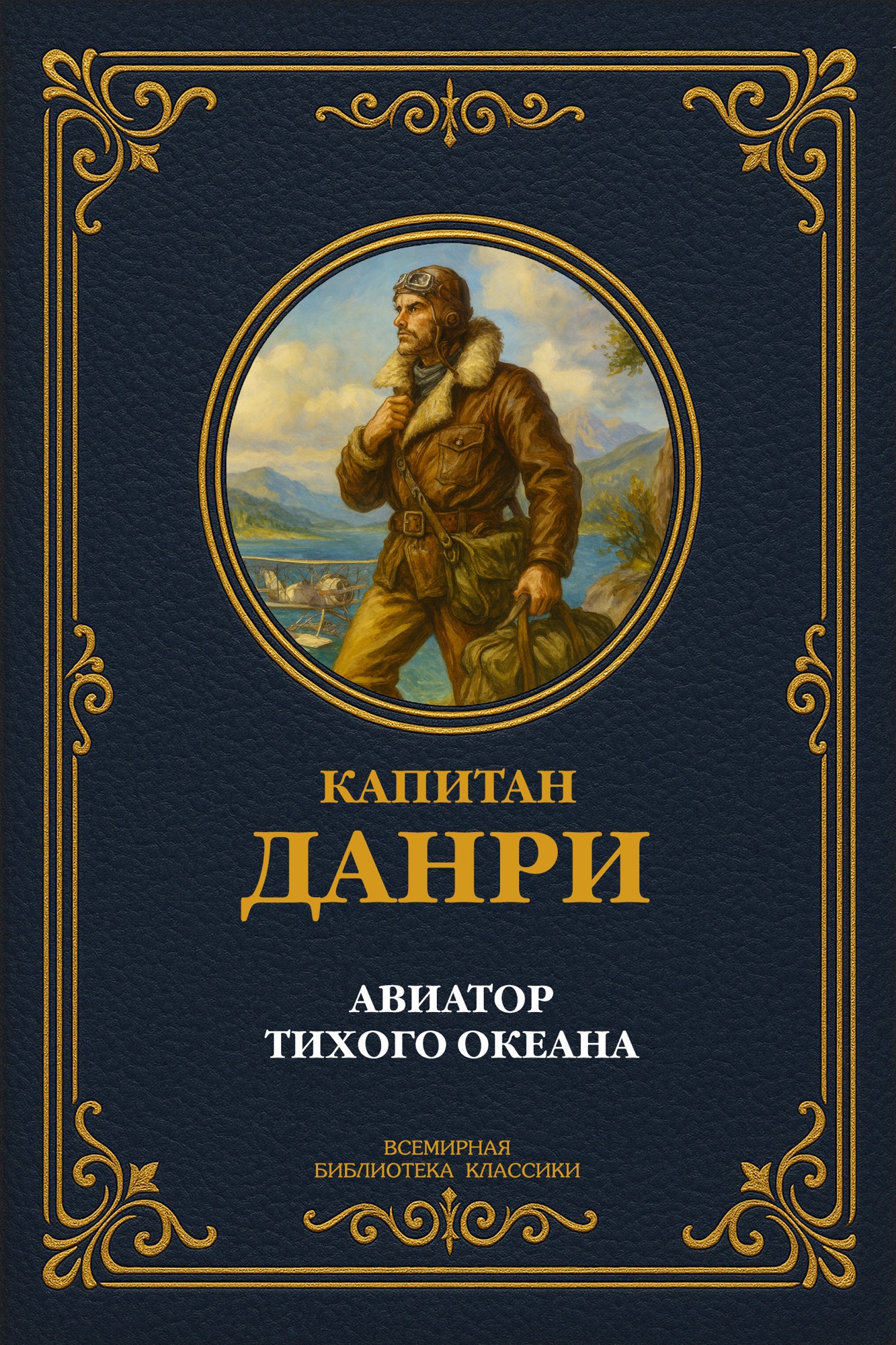 Авиатор Тихого океана