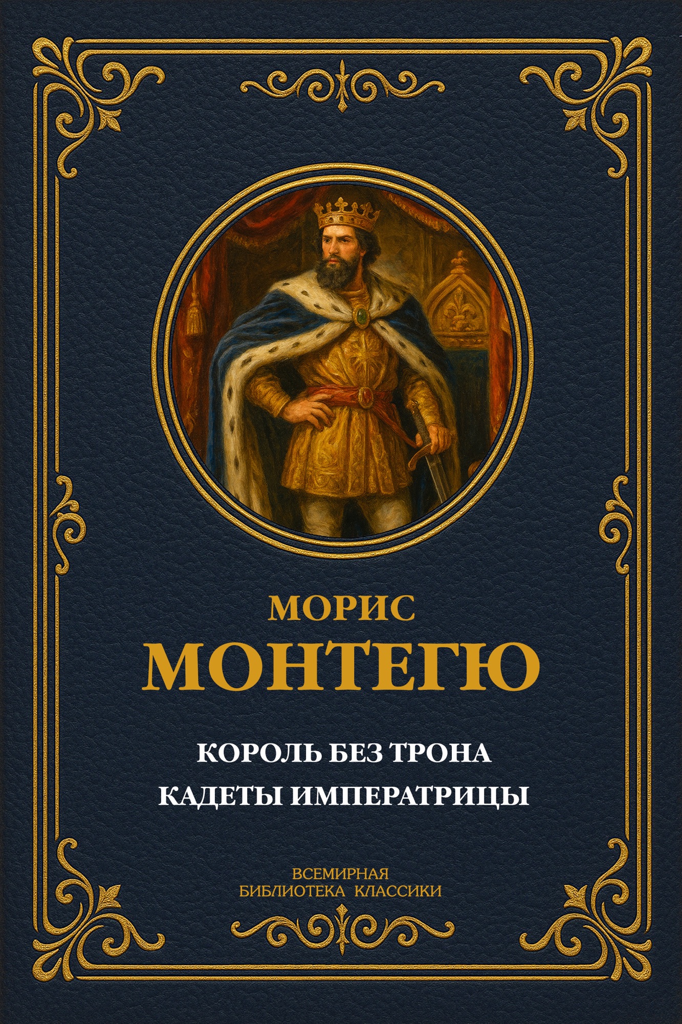 Король без трона; Кадеты императрицы
