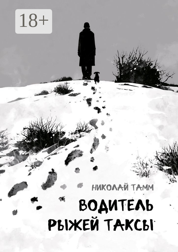 Обложка книги «Водитель рыжей таксы»