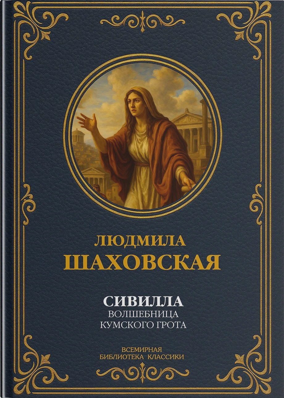 Сивилла – волшебница Кумского грота