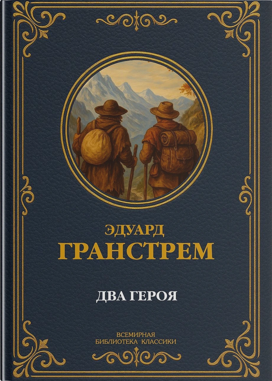 Два героя.  Полное издание