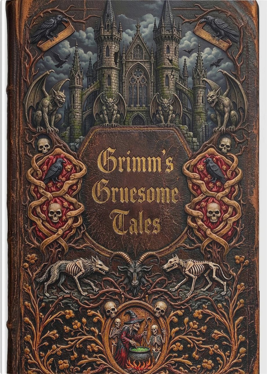 Grimm's Gruesome Tales