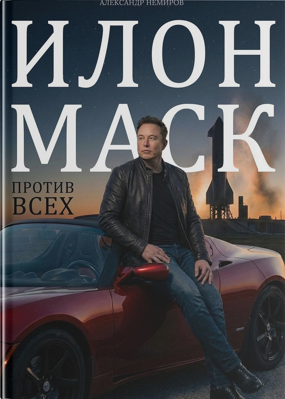 Илон Маск