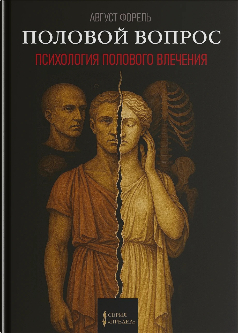 Половой вопрос. Психология полового влечения