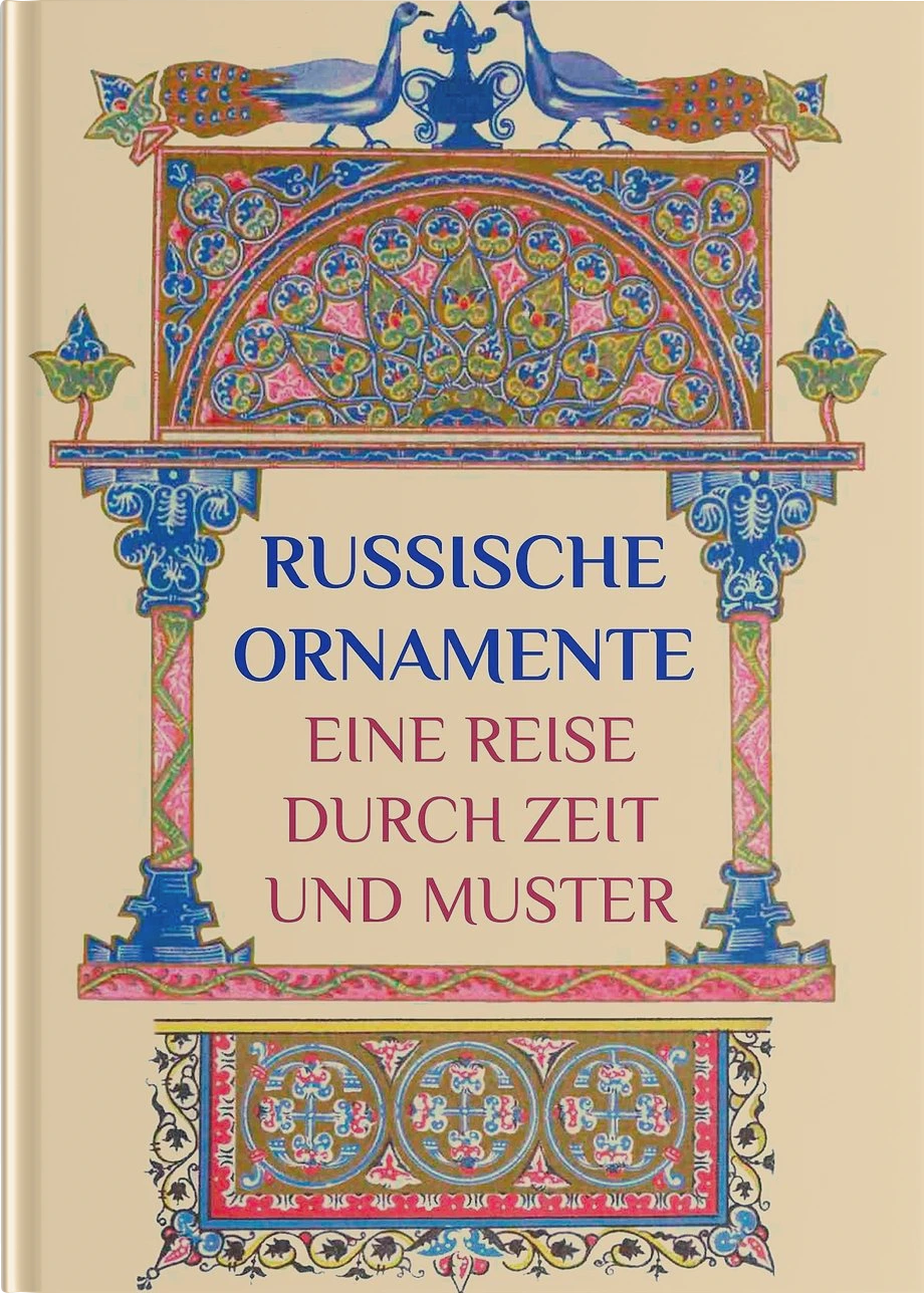 Russische Ornamente