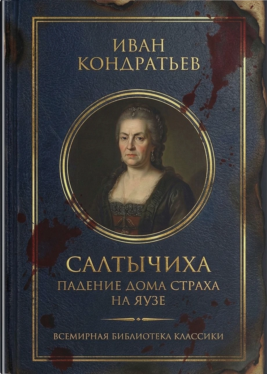 Салтычиха. Падение дома страха на Яузе