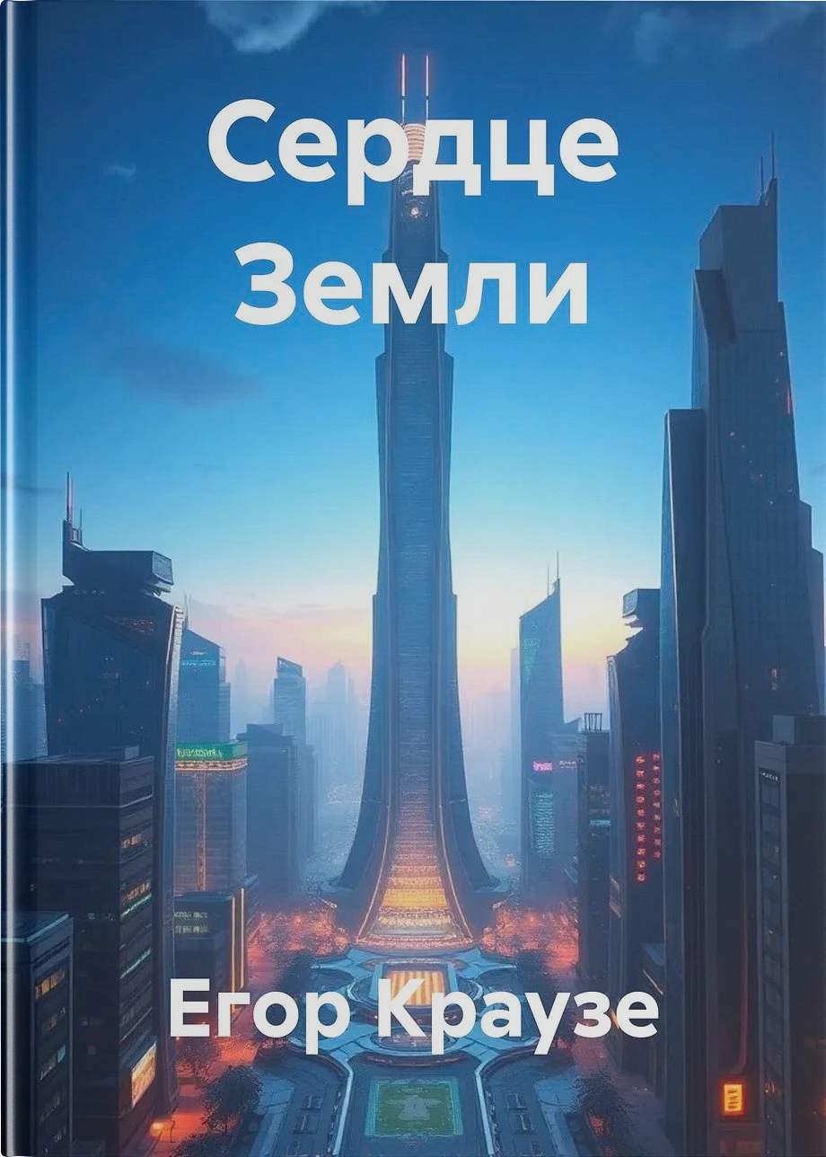 Сердце Земли